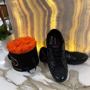 PRADA Trendy America’s Cup Shoes